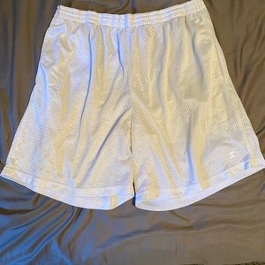 Starter athletic shorts